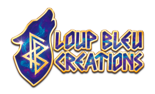 loup bleu creations